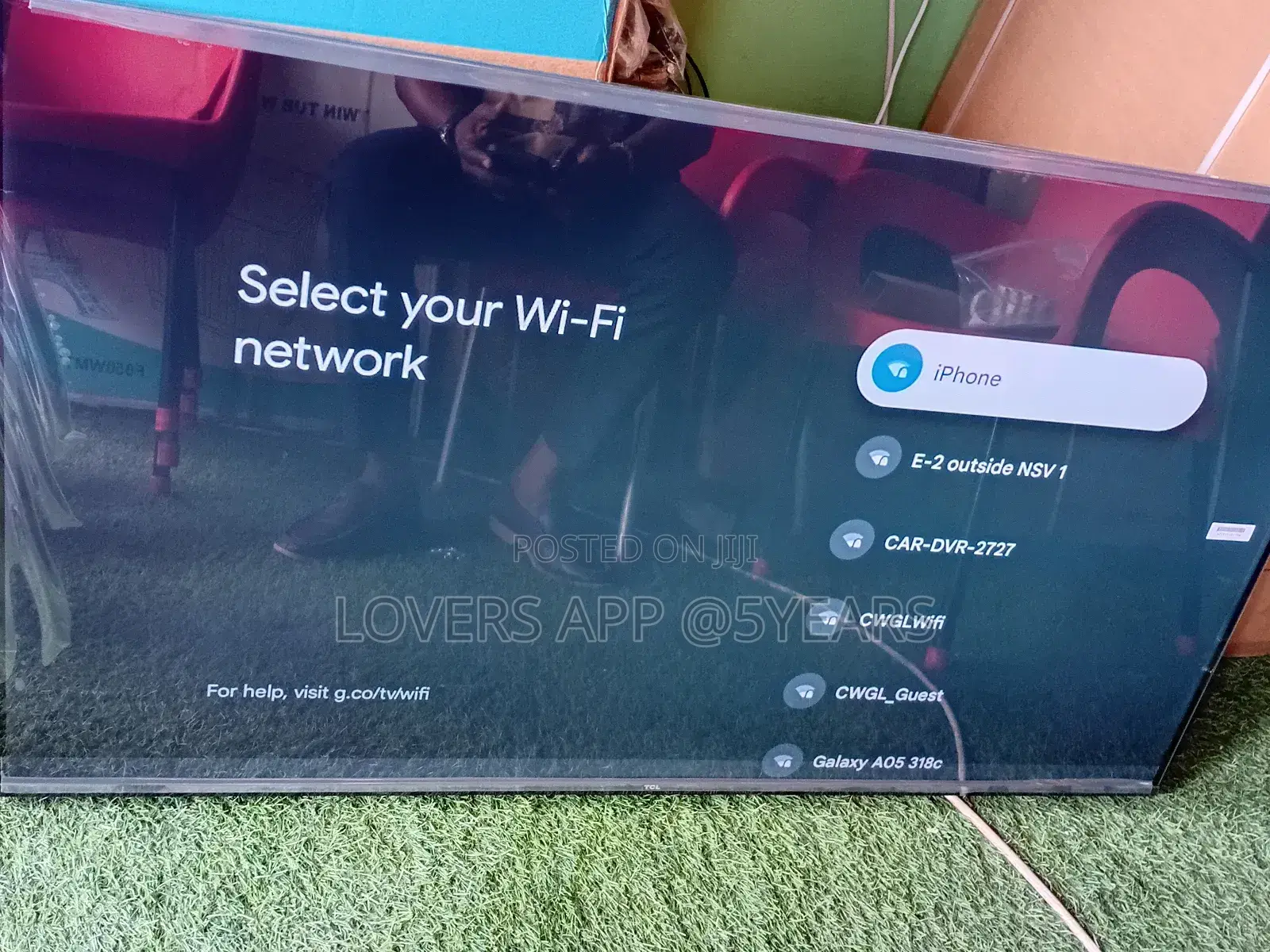 TCL 55inches Remote TCL Smart Tv Features: