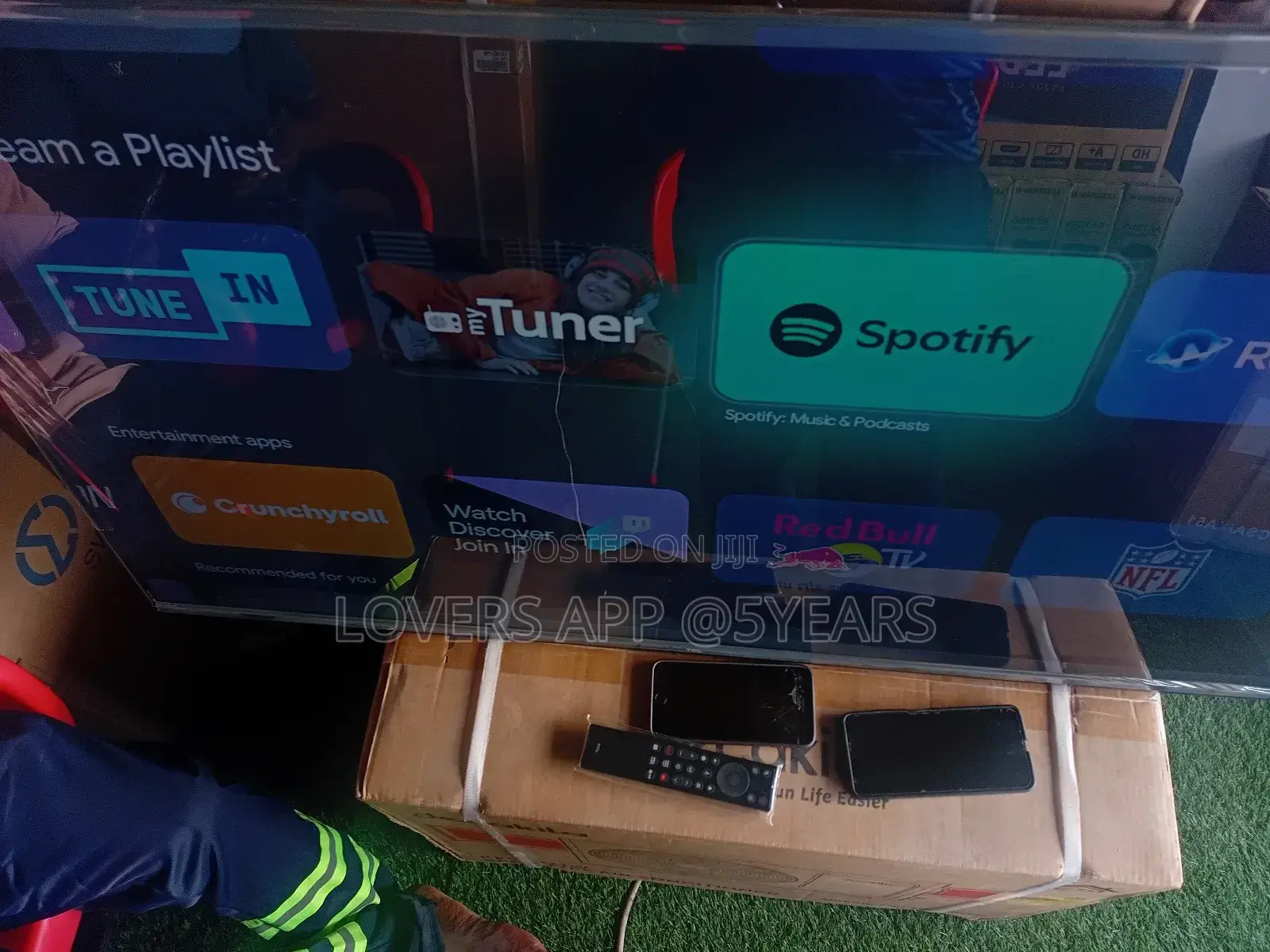 TCL 55inches for Kids Families: Safe Smart TCL Tv Features