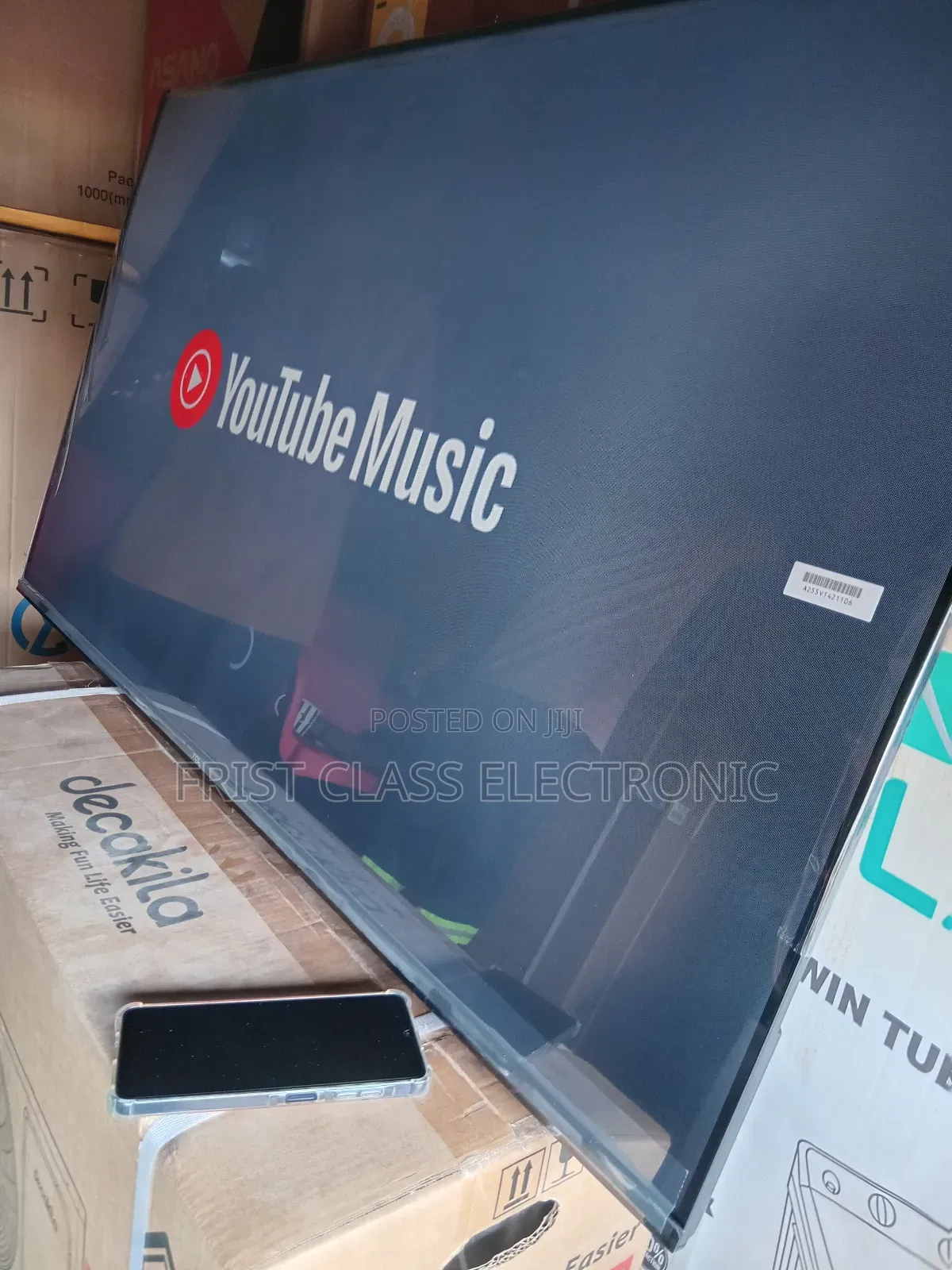 Super Fast TCL Digital FHD TCL Tv