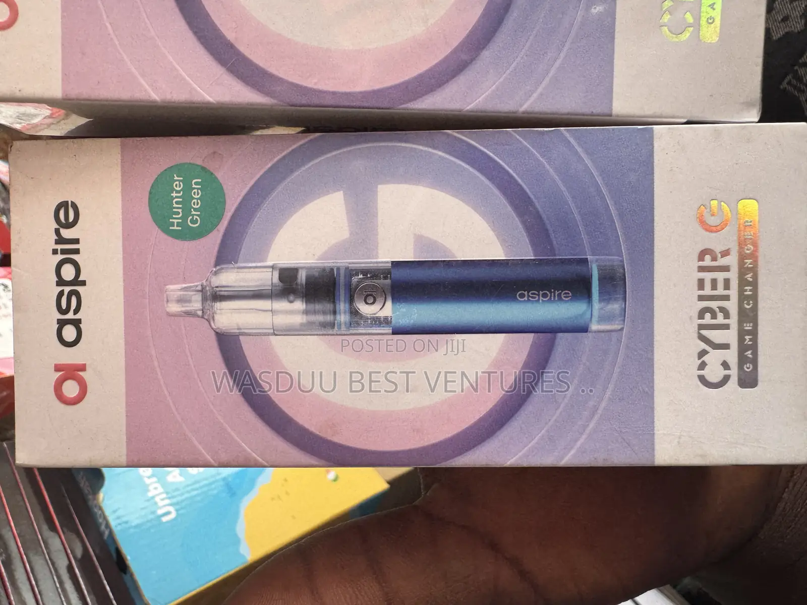 Aspire Refillable Vape 