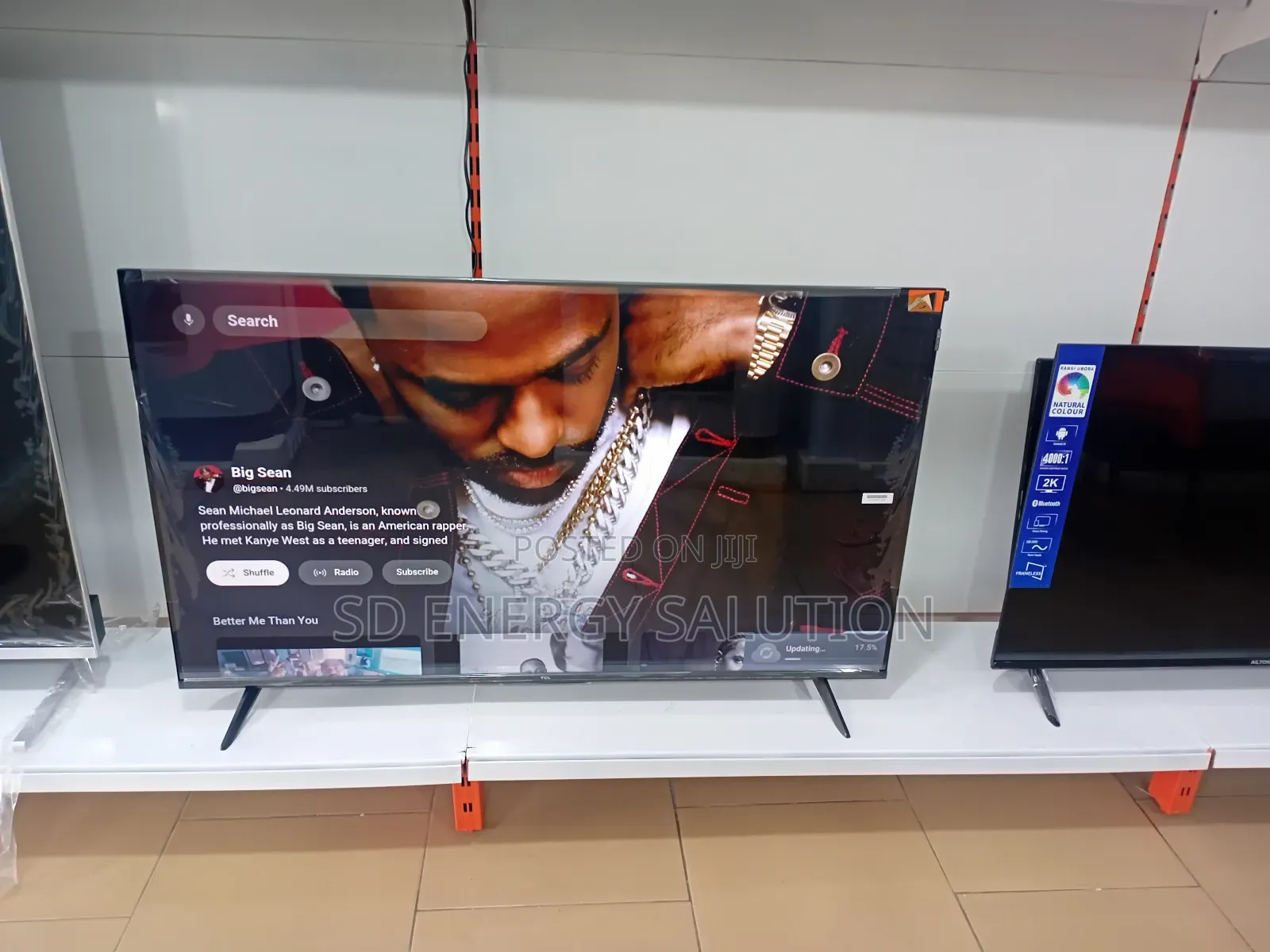 TCL Signature Edition Smart 43inches TCL Television