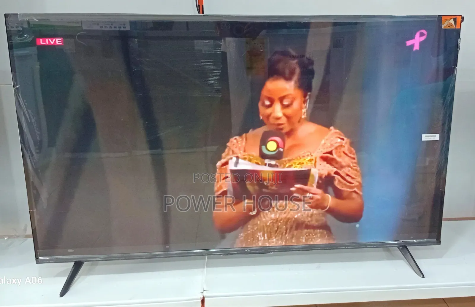 First Look TCL 43inches Qled Smart Tv Cool TCL 43inches Smart Tv
