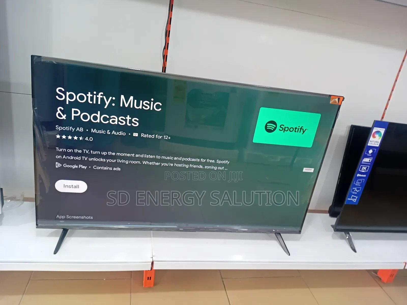 TCL Gamemaster 43s5k Smart Tv
