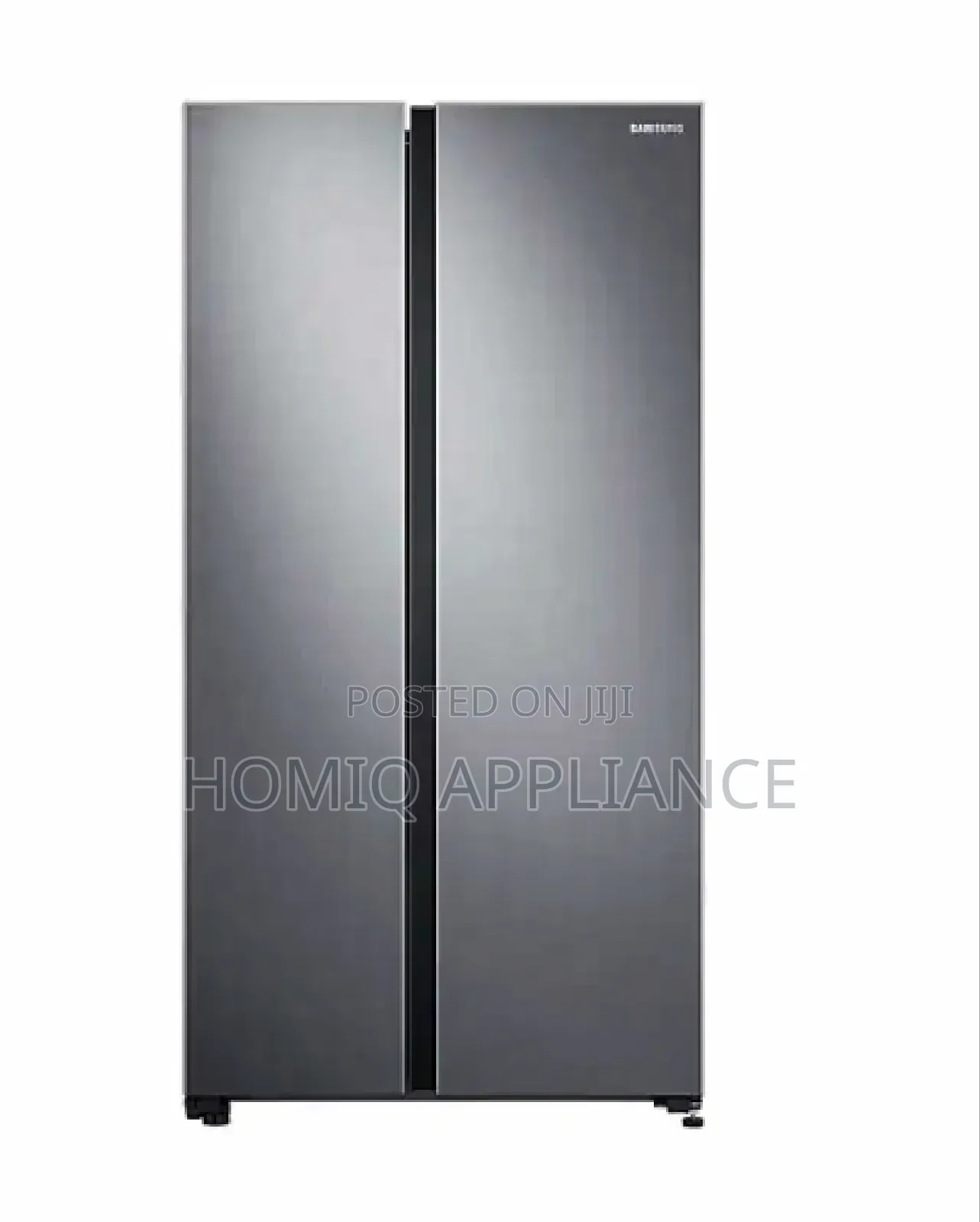 Samsung 583ltrs Side by Side Refrigerator [Rs57dg4000b4gh]