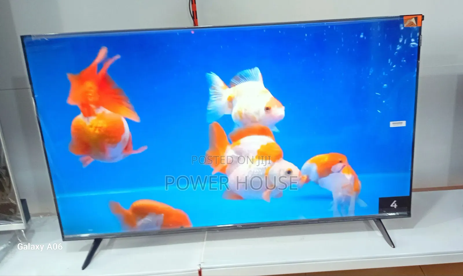 Every Day TCL 43inches Qled Smart Tv Cool TCL 43inches Smart Tv