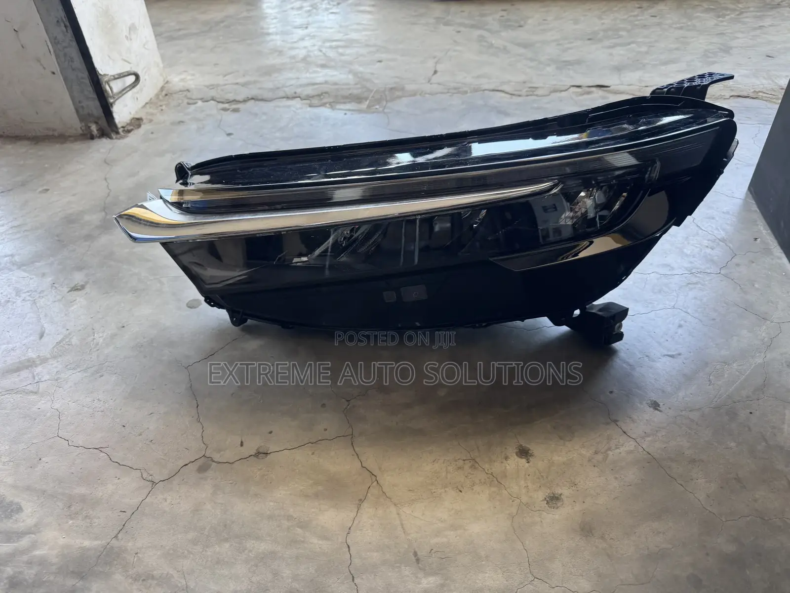 Oem | 2023-2025 Honda Cr-v Led Headlight (Left,Driver)
