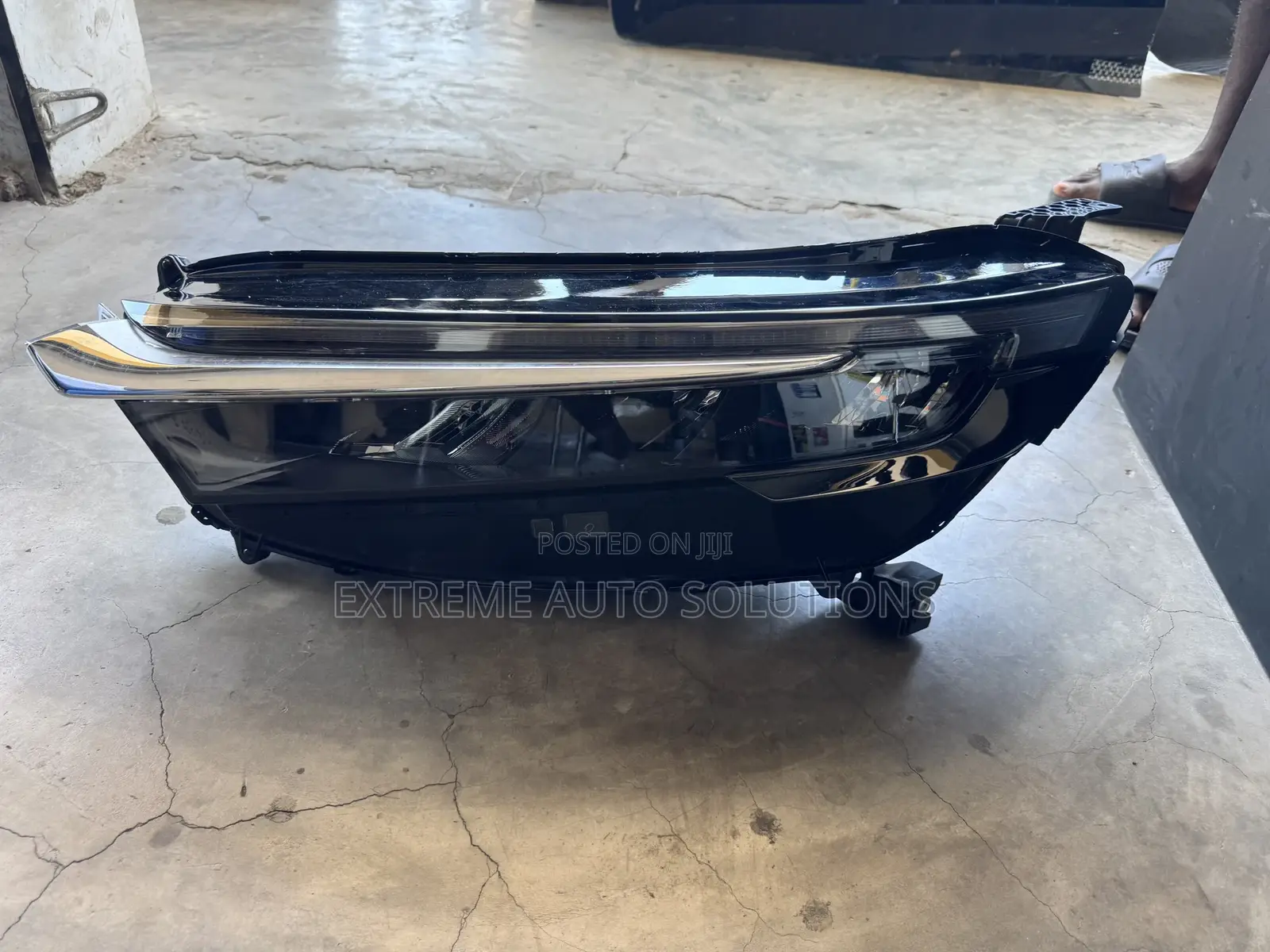 Oem | 2023-2025 Honda Cr-v Led Headlight (Left,Driver)
