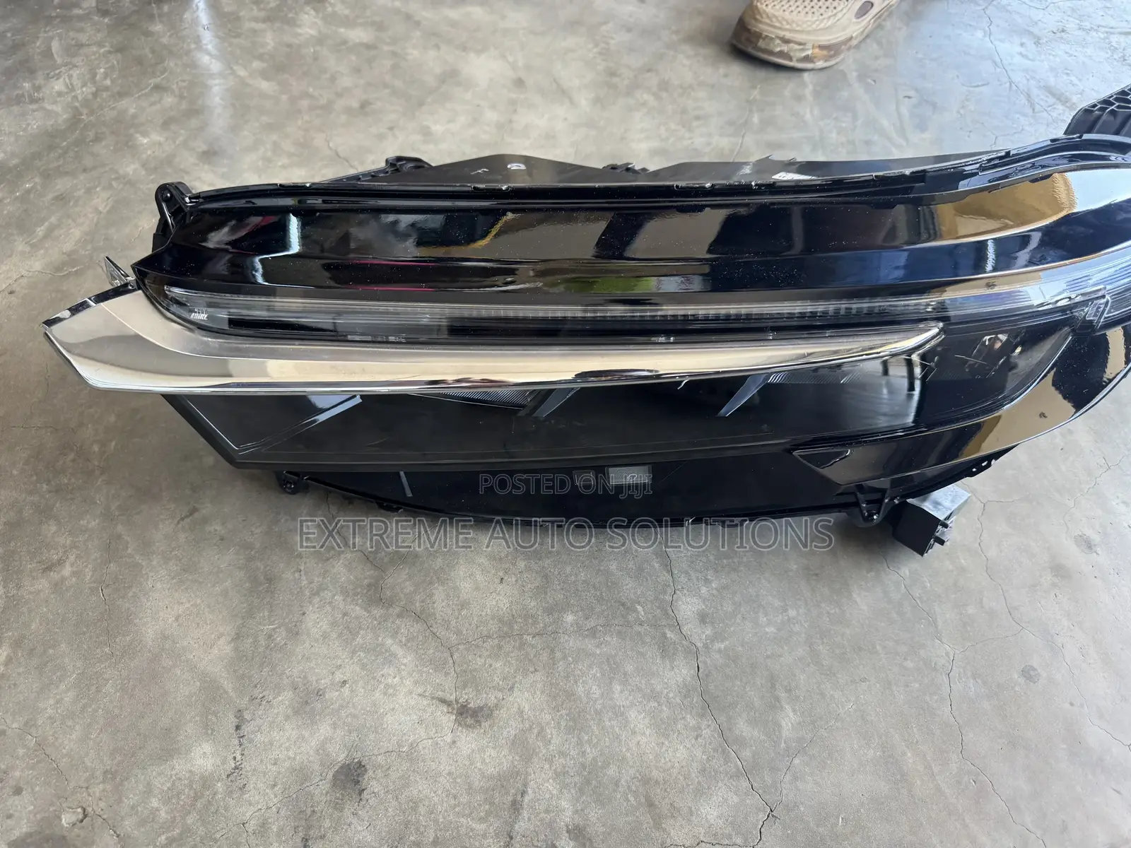 Oem | 2023-2025 Honda Cr-v Led Headlight (Left,Driver)