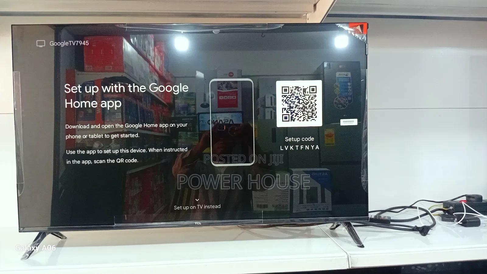 In Motion Tcl 43inches Qled Smart Tv Cool Tcl 43inches Smart Tv