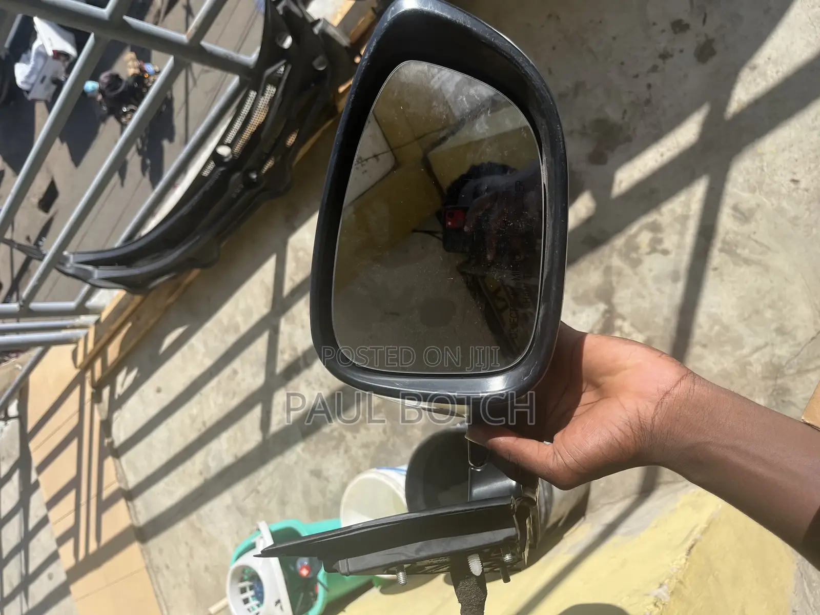 Honda Accord 2019 Driving Mirror