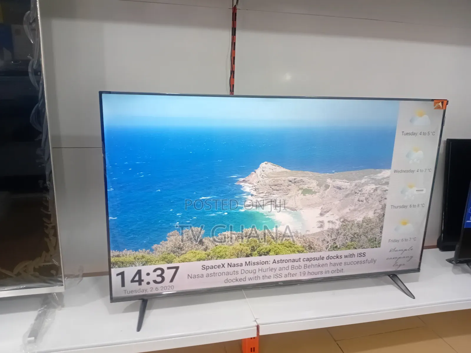 TCL 32” Smart Uhd – Grab the Best Deal in Accra