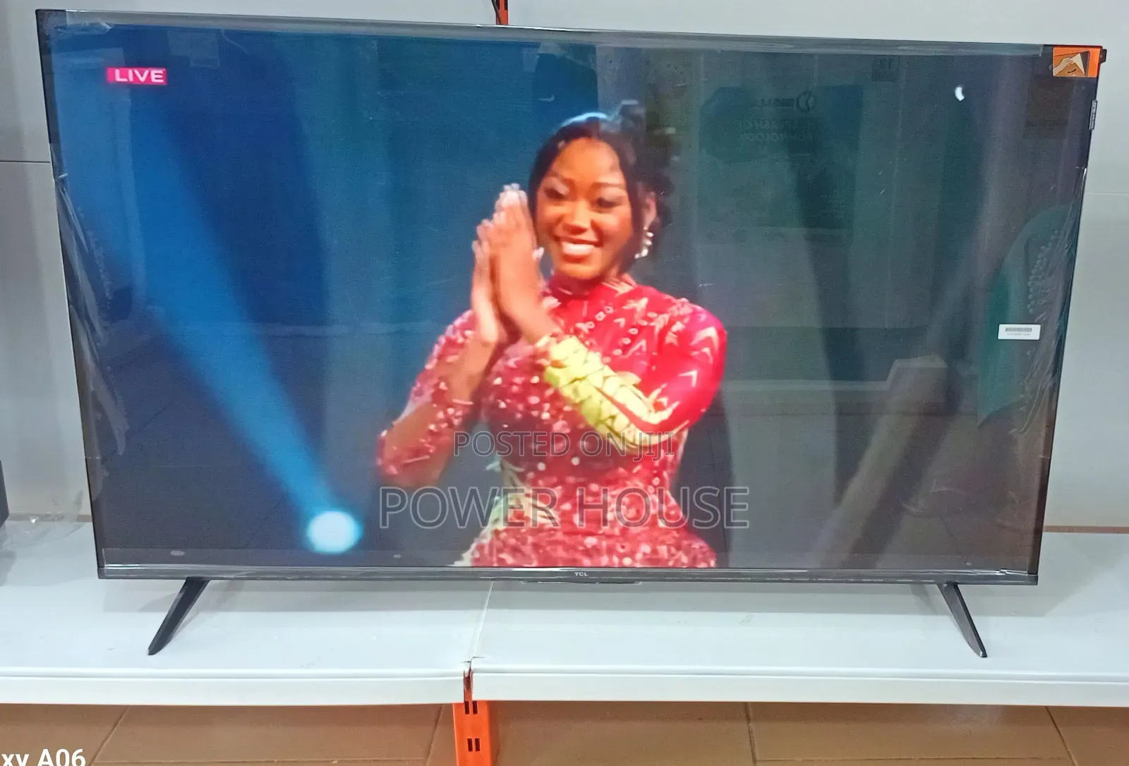 The Game TCL 43inches Qled Smart Tv Cool TCL 43inches Smart Tv