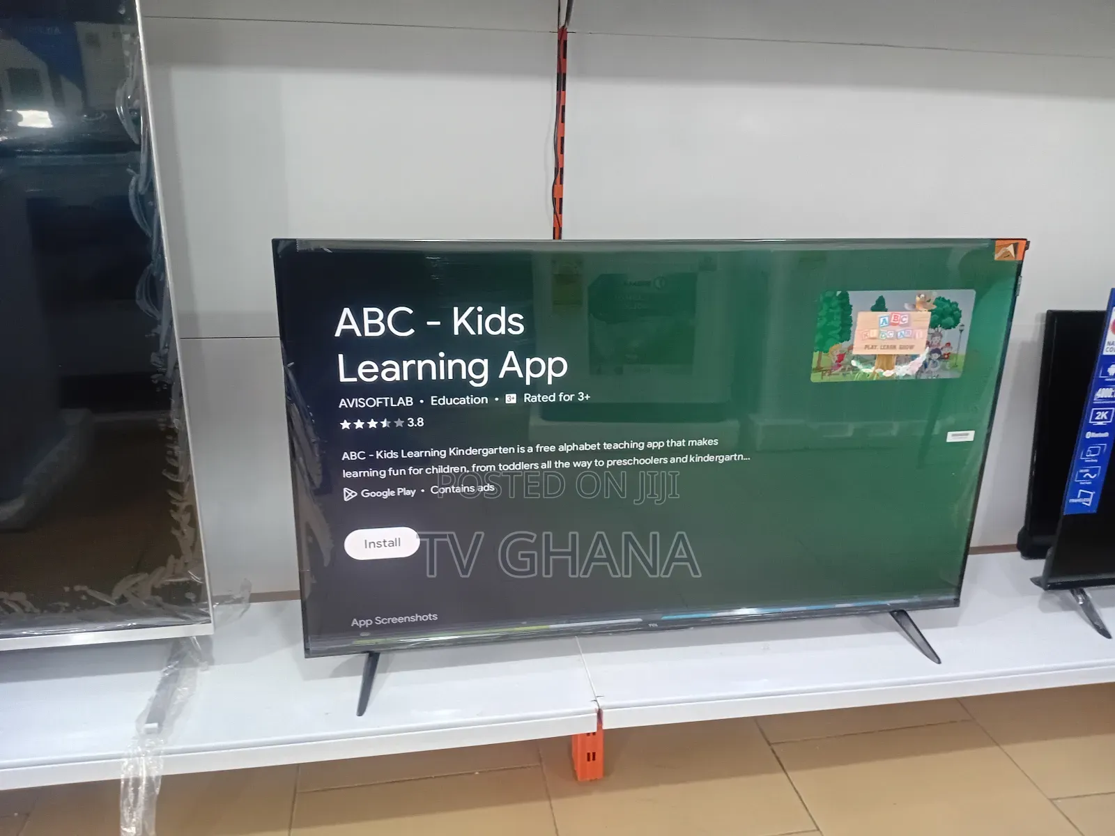 TCL 32 Inches Smart Uhd – Great Value for Every Cedi