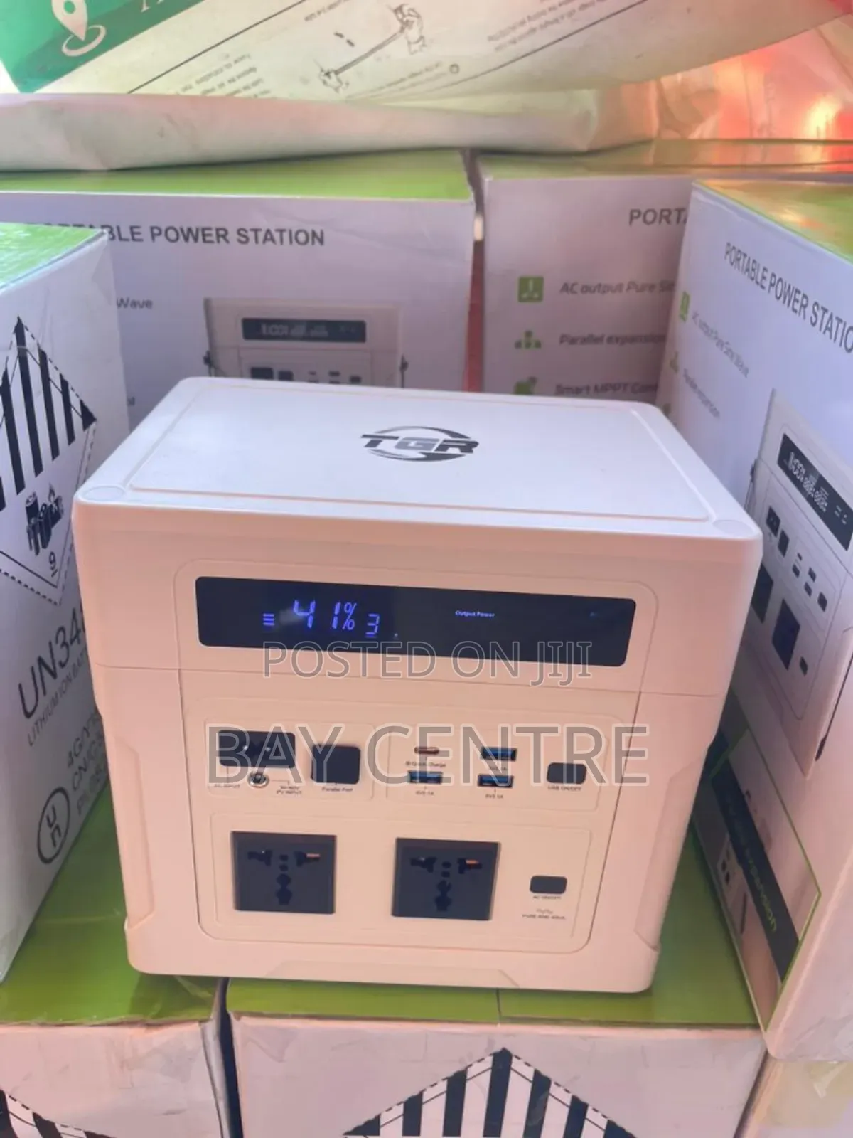 1kva Solar Generator