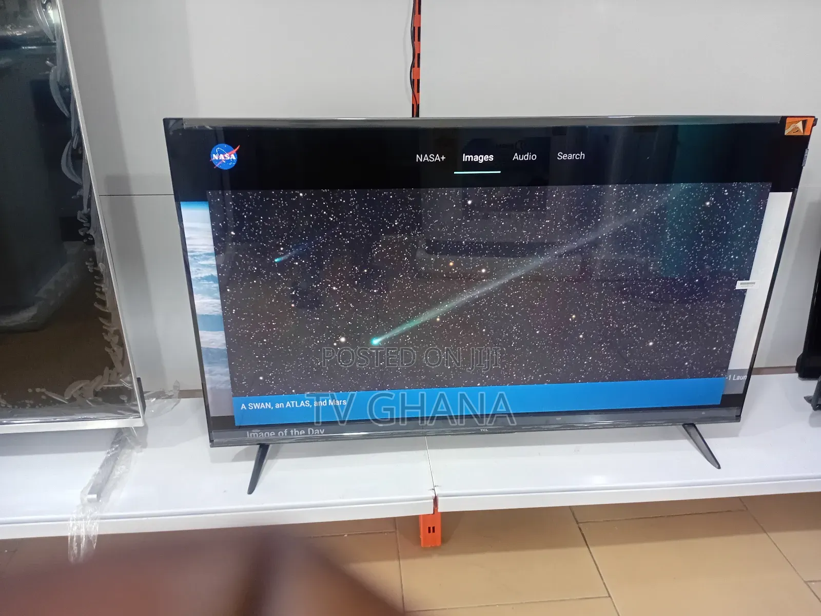 TCL 32 Inches Smart Tv – Perfect for Every Home