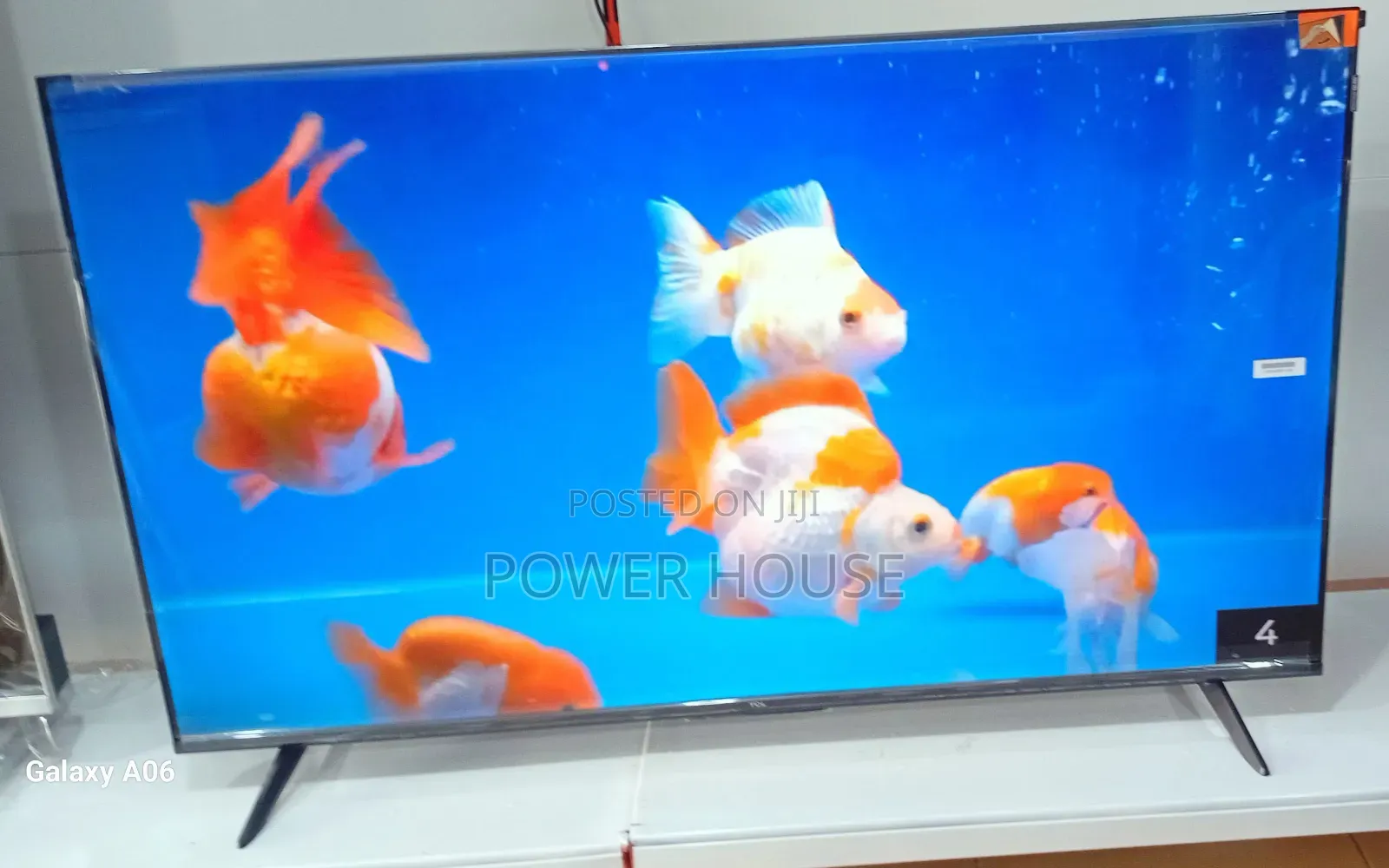 Next Move TCL 43inches Qled Smart Tv Cool TCL 43inches Smart Tv