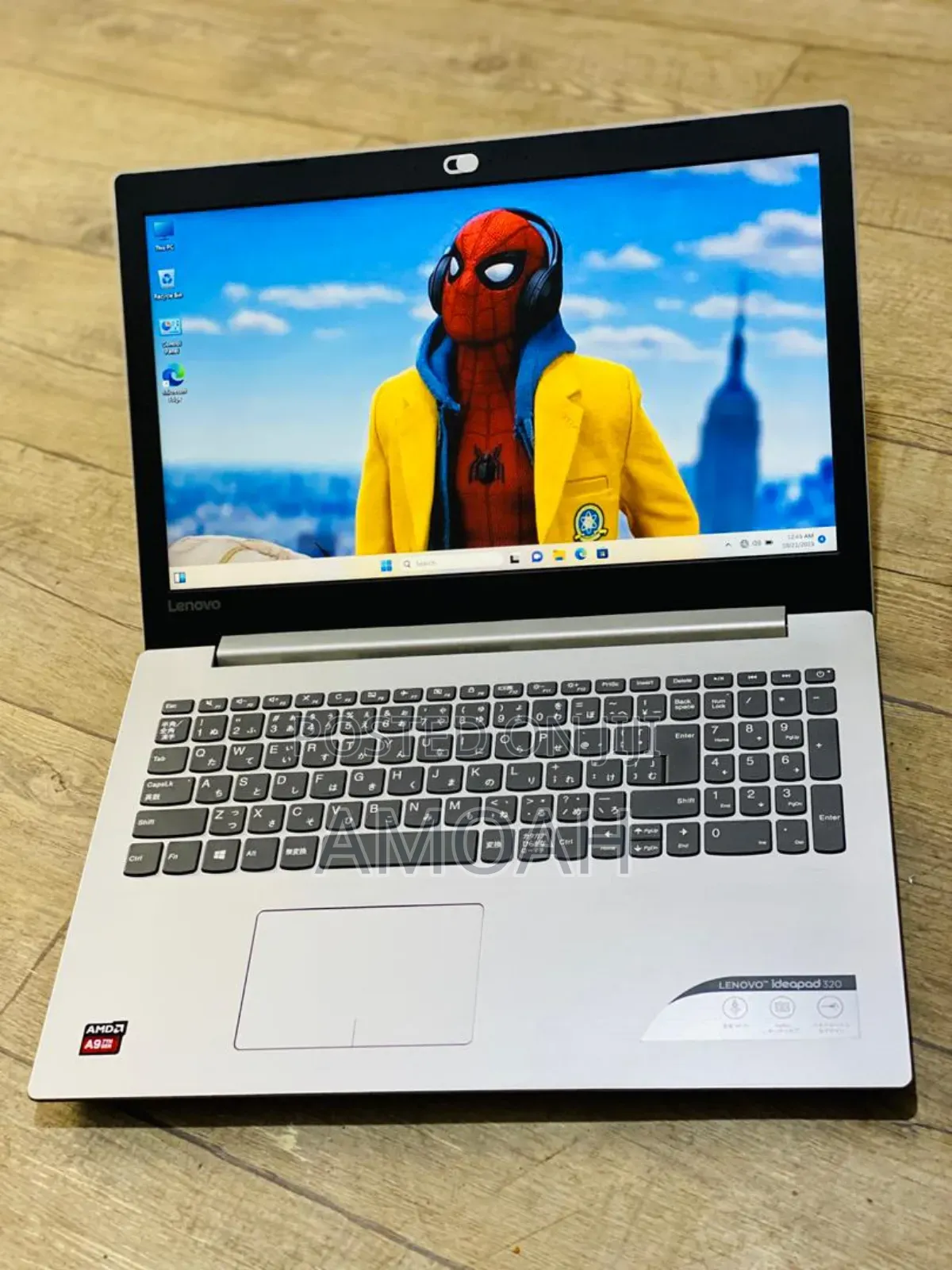 Laptop Lenovo IdeaPad 320 8GB AMD A10 SSD 256GB