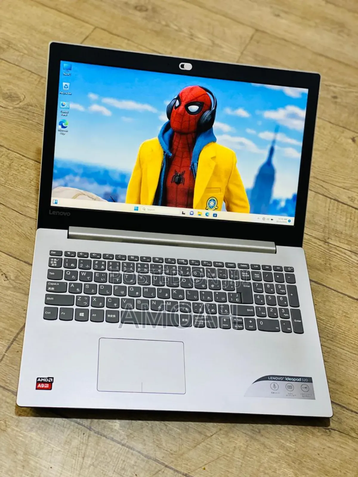 Laptop Lenovo IdeaPad 320 8GB AMD A10 SSD 256GB