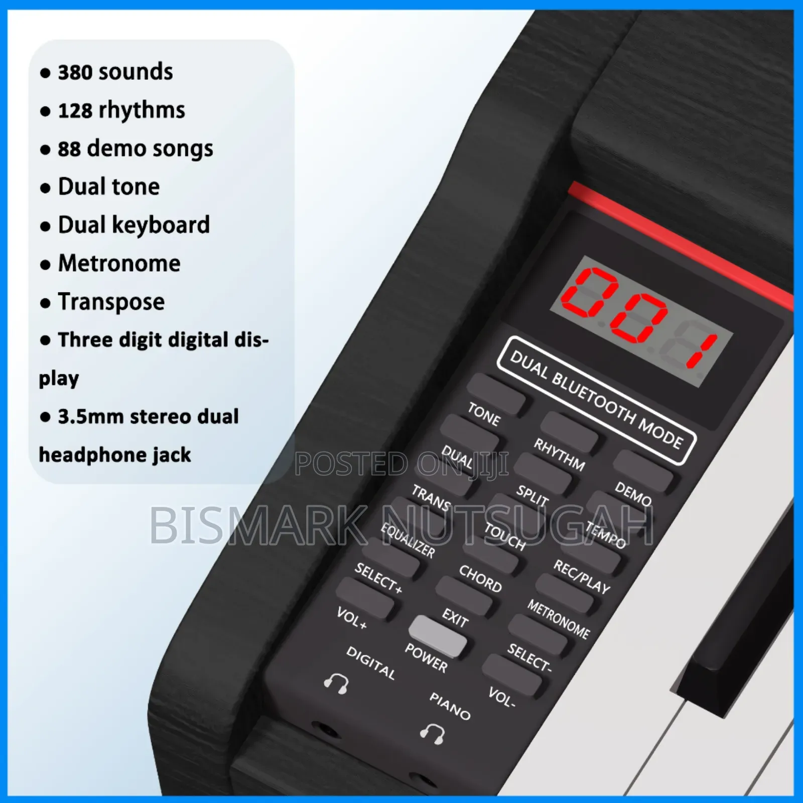88 Keys Piano