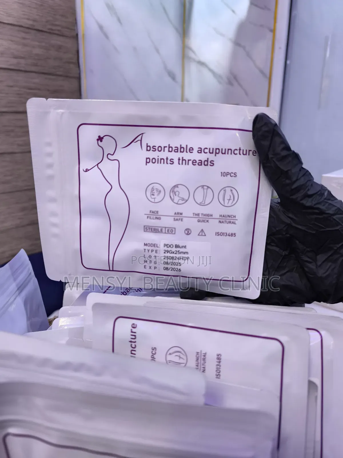 Pdo Mono Threads, For Skin Tightening And Collagen Production
