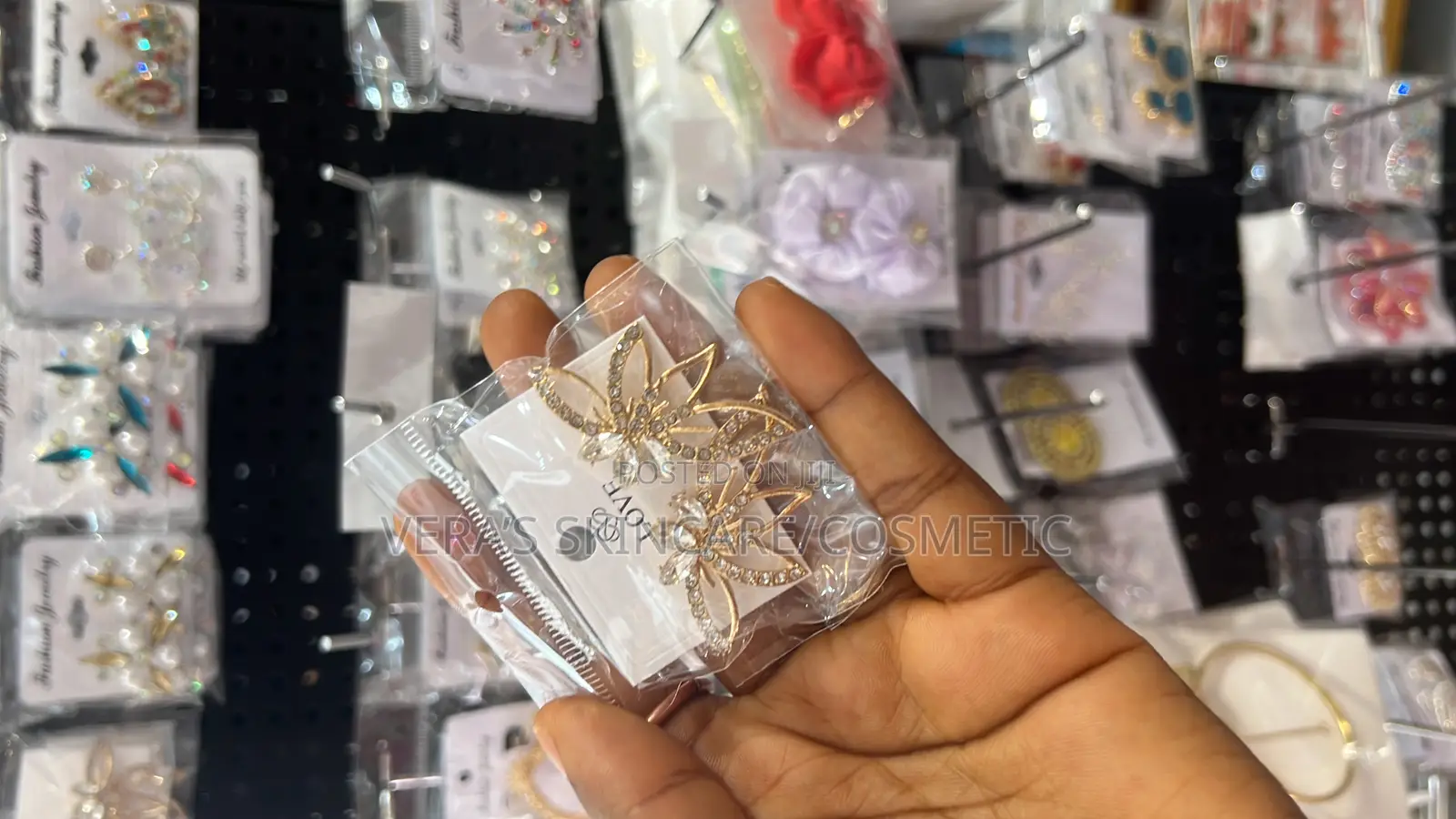 Party Earrings Set