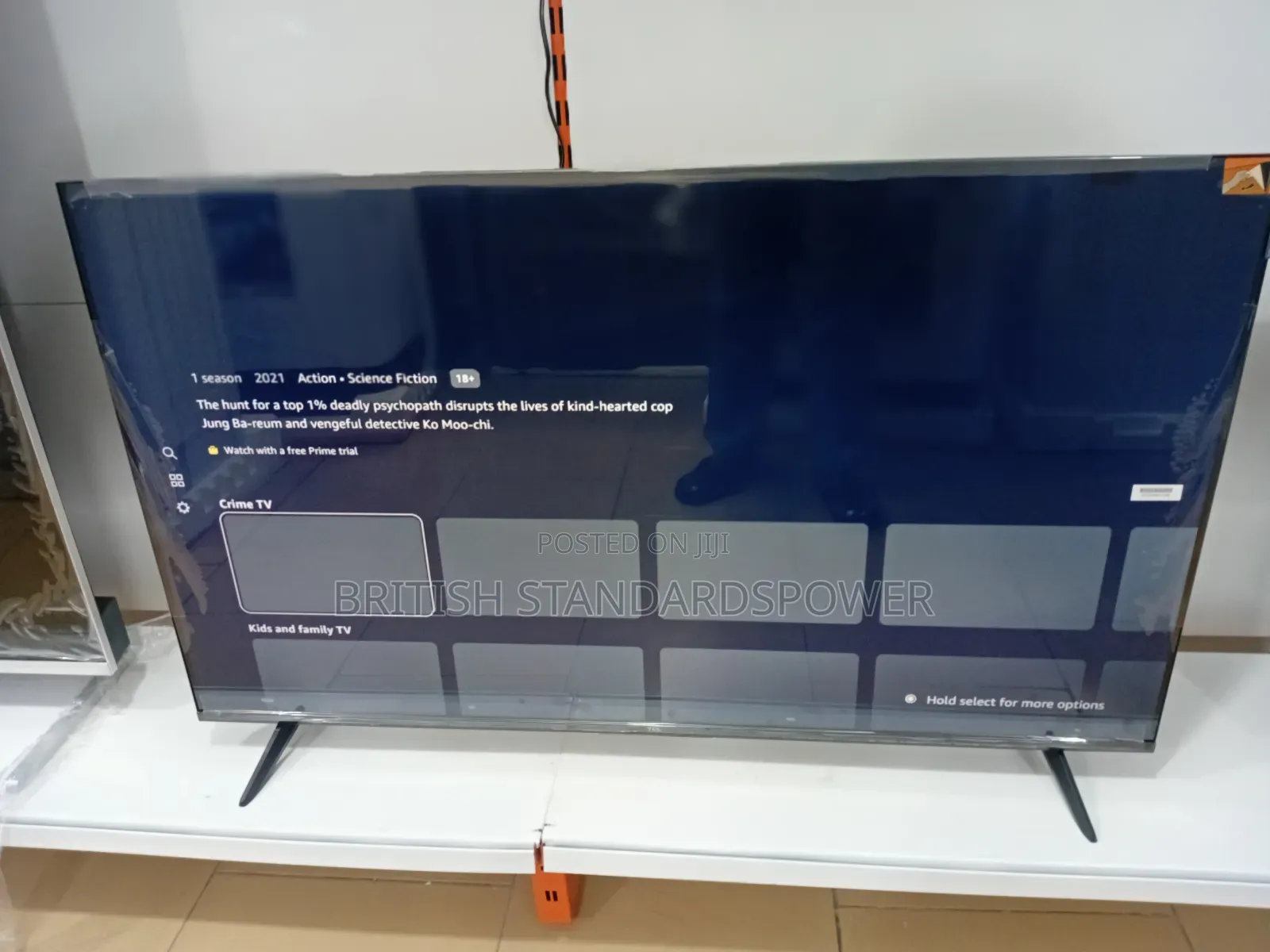 Mout Cost Effective 32"Tv TCL Smart Tv