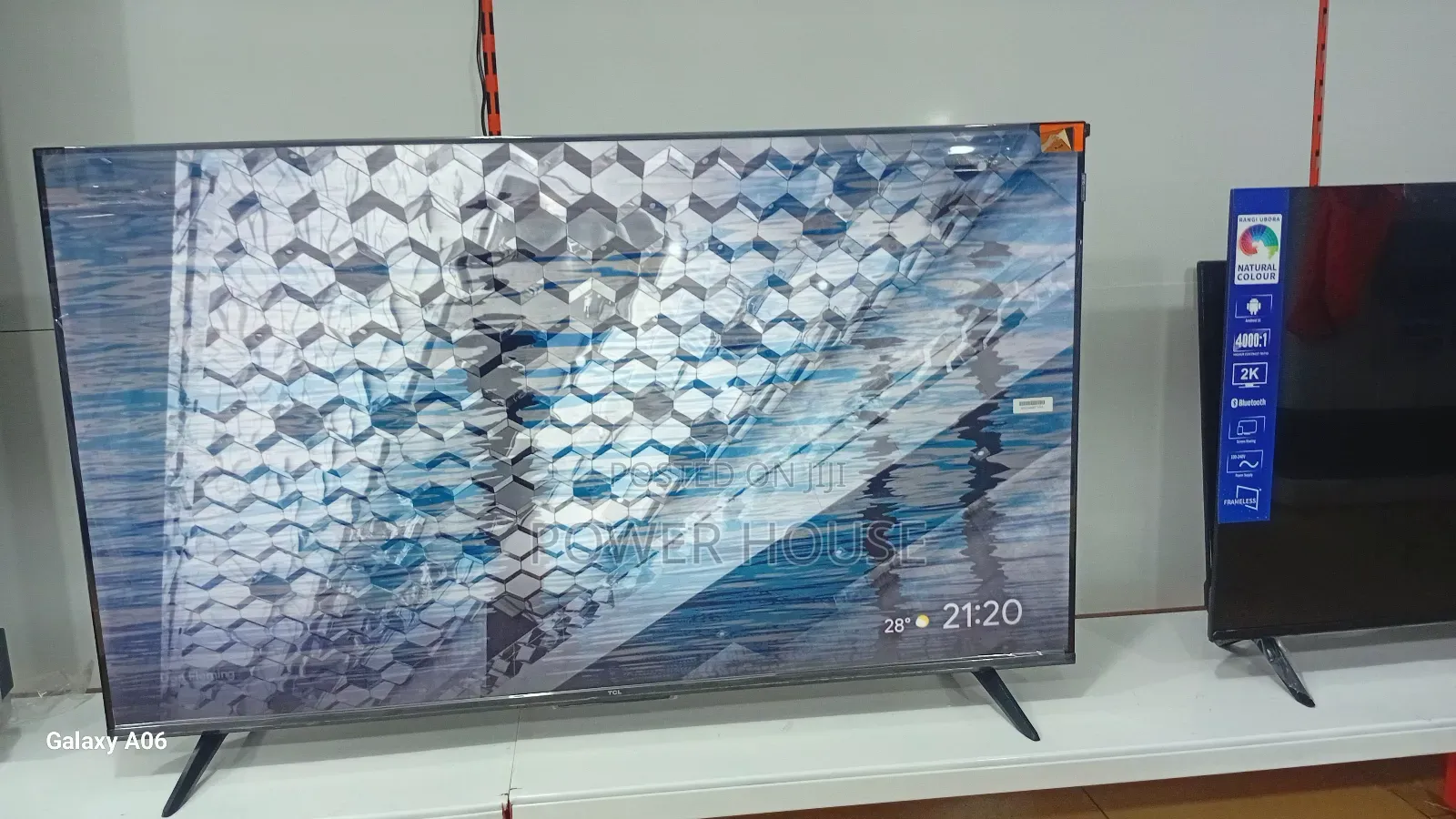 Start Now TCL 43inches Qled Smart Tv Cool TCL 43inches Smart Tv
