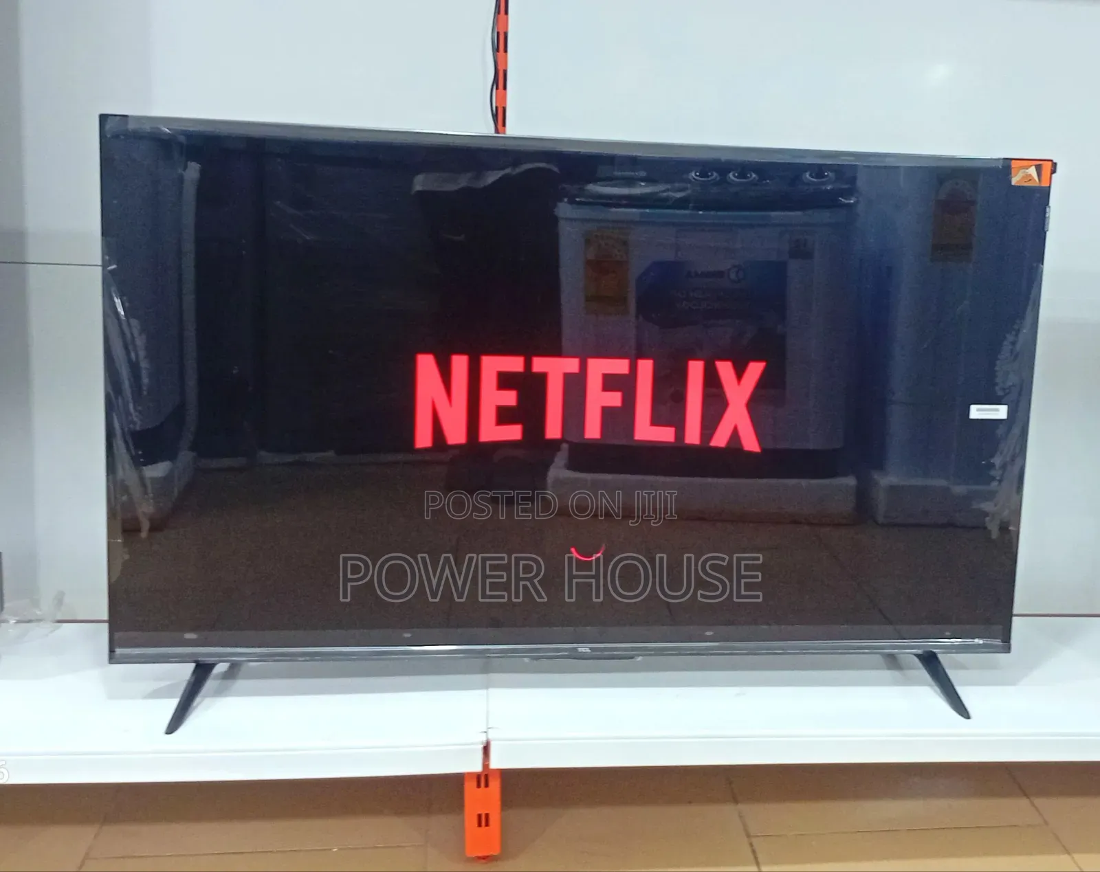 The Loop TCL 43inches Qled Smart Tv Cool TCL 43inches Smart Tv