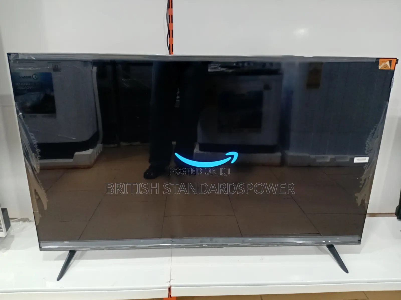 Easy to Operate 50" Smart TCL Tv