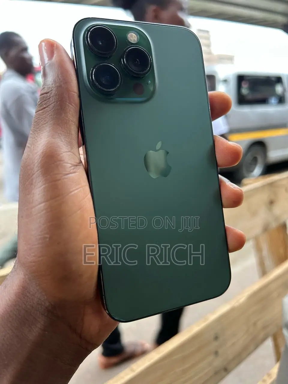 Apple iPhone 13 Pro 128 GB Green