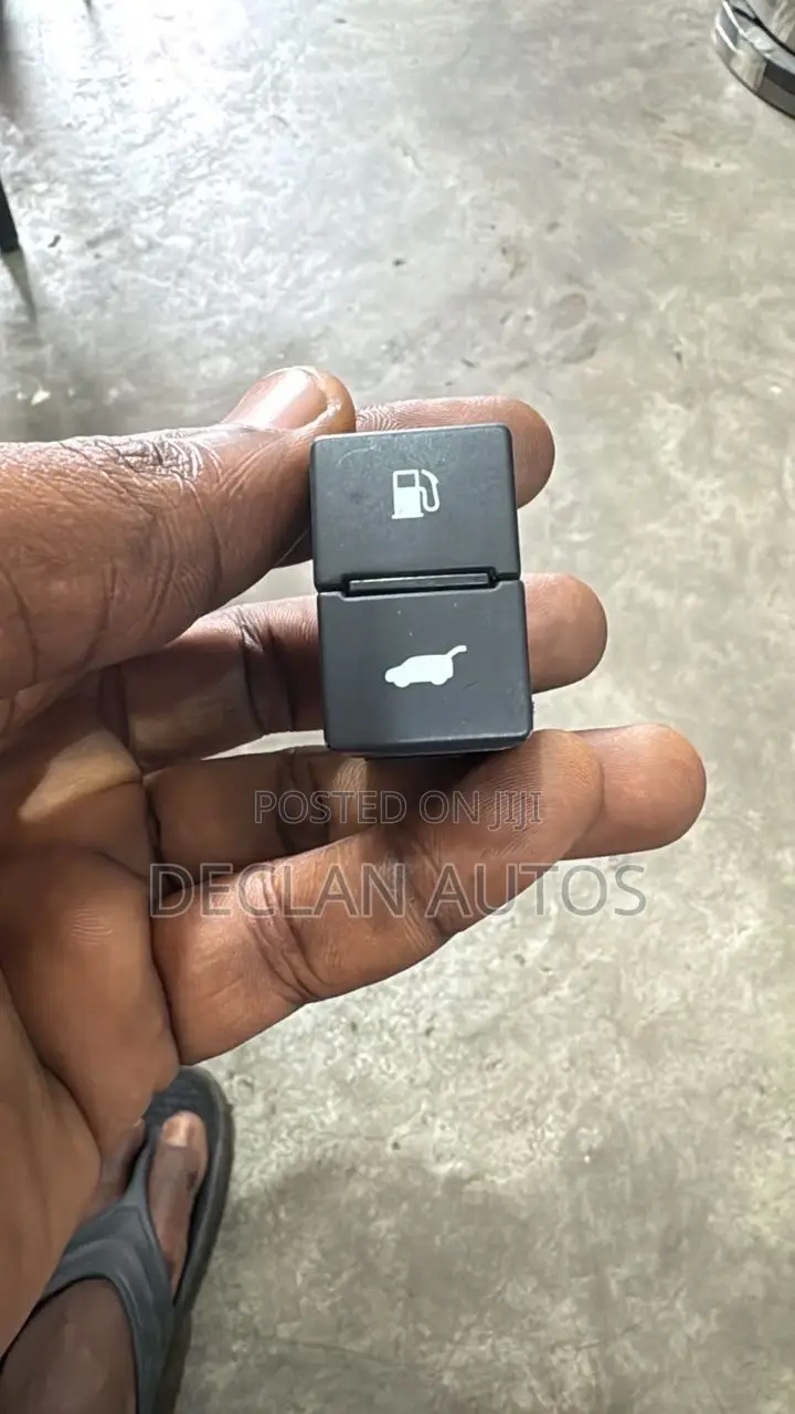 Pilot Power Liftgate & Fuel Door Lid Release Switch Button 2016-2022