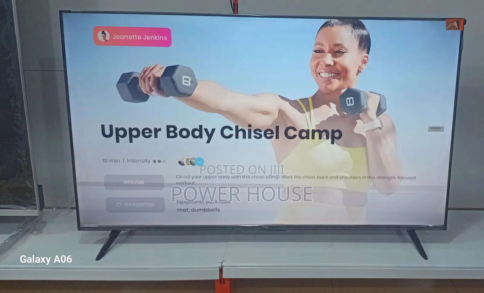 The Quest TCL 43inches Qled Smart Tv Cool TCL 43inches Smart Tv