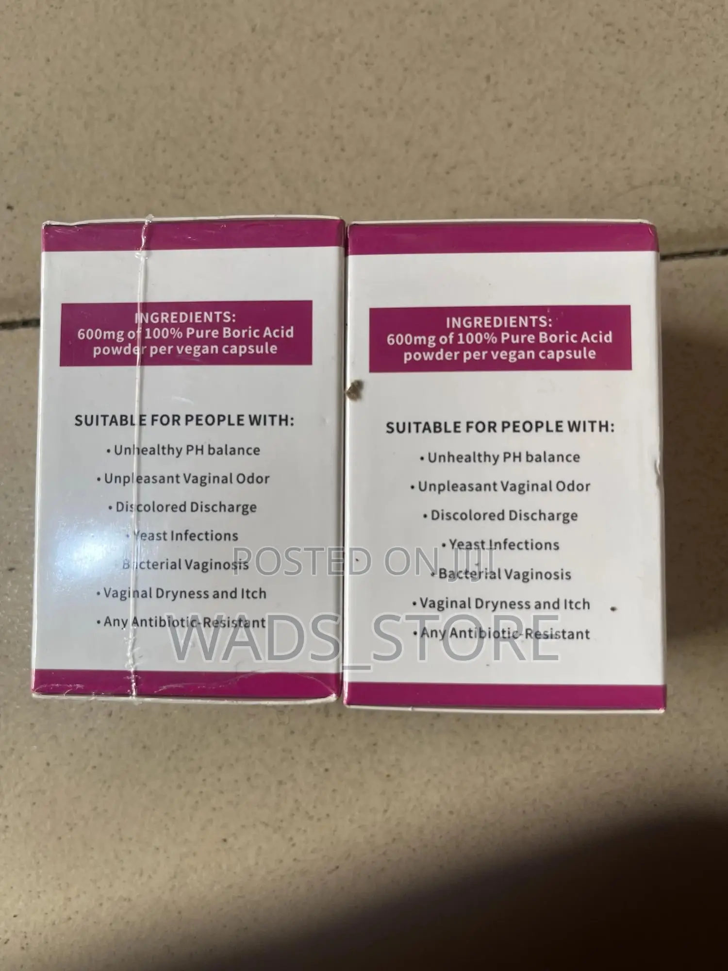 Boric Acid