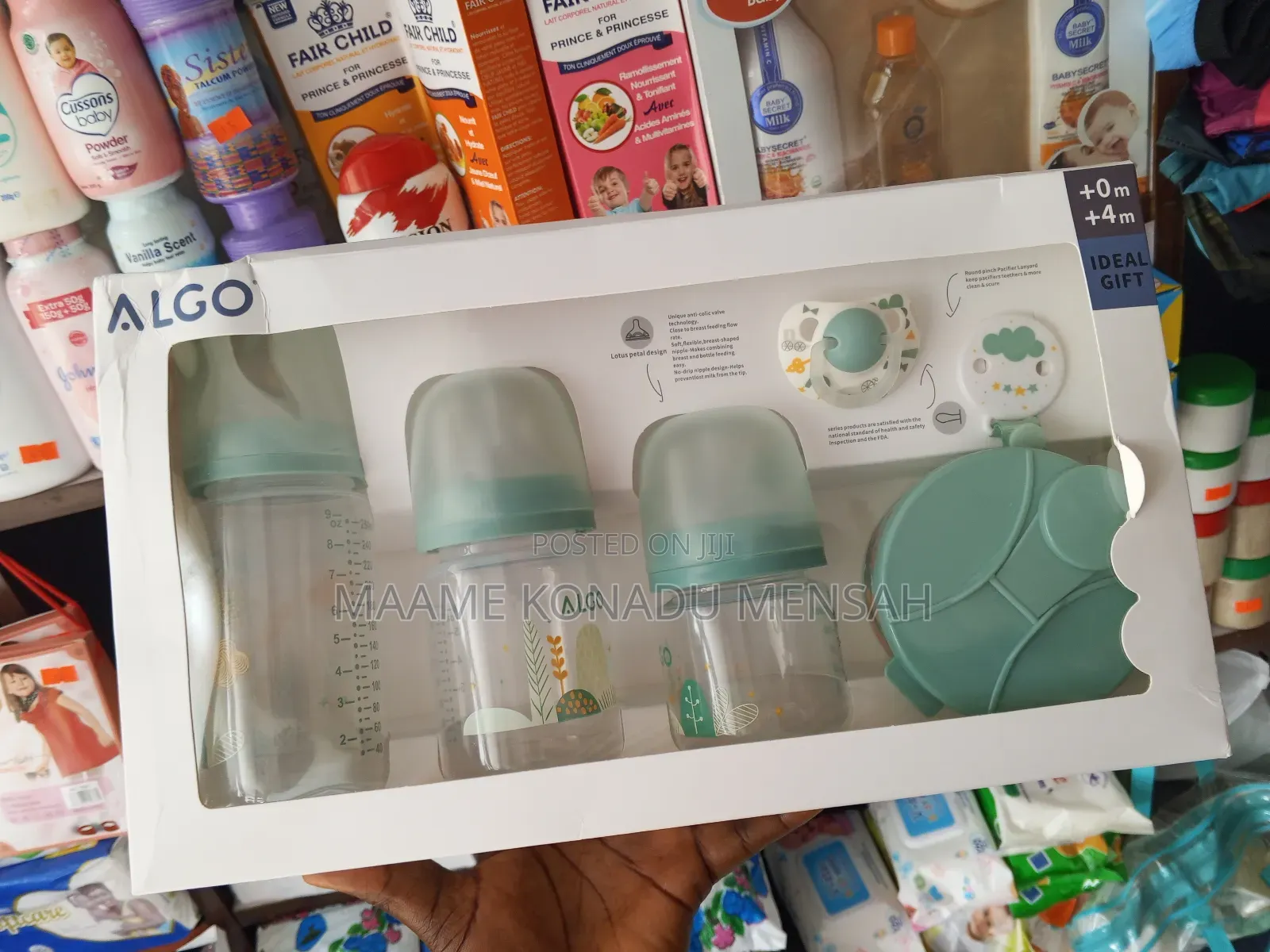 Feeding Set
