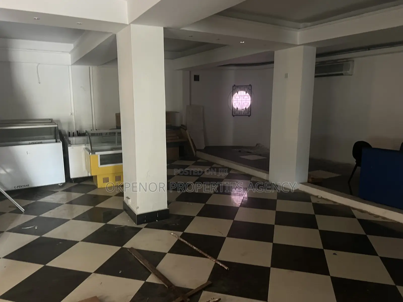 Warehouse for Rent at Osu