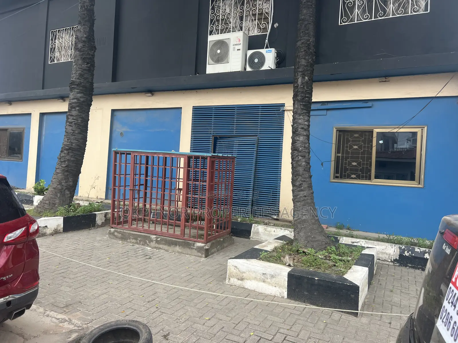 Warehouse for Rent at Osu