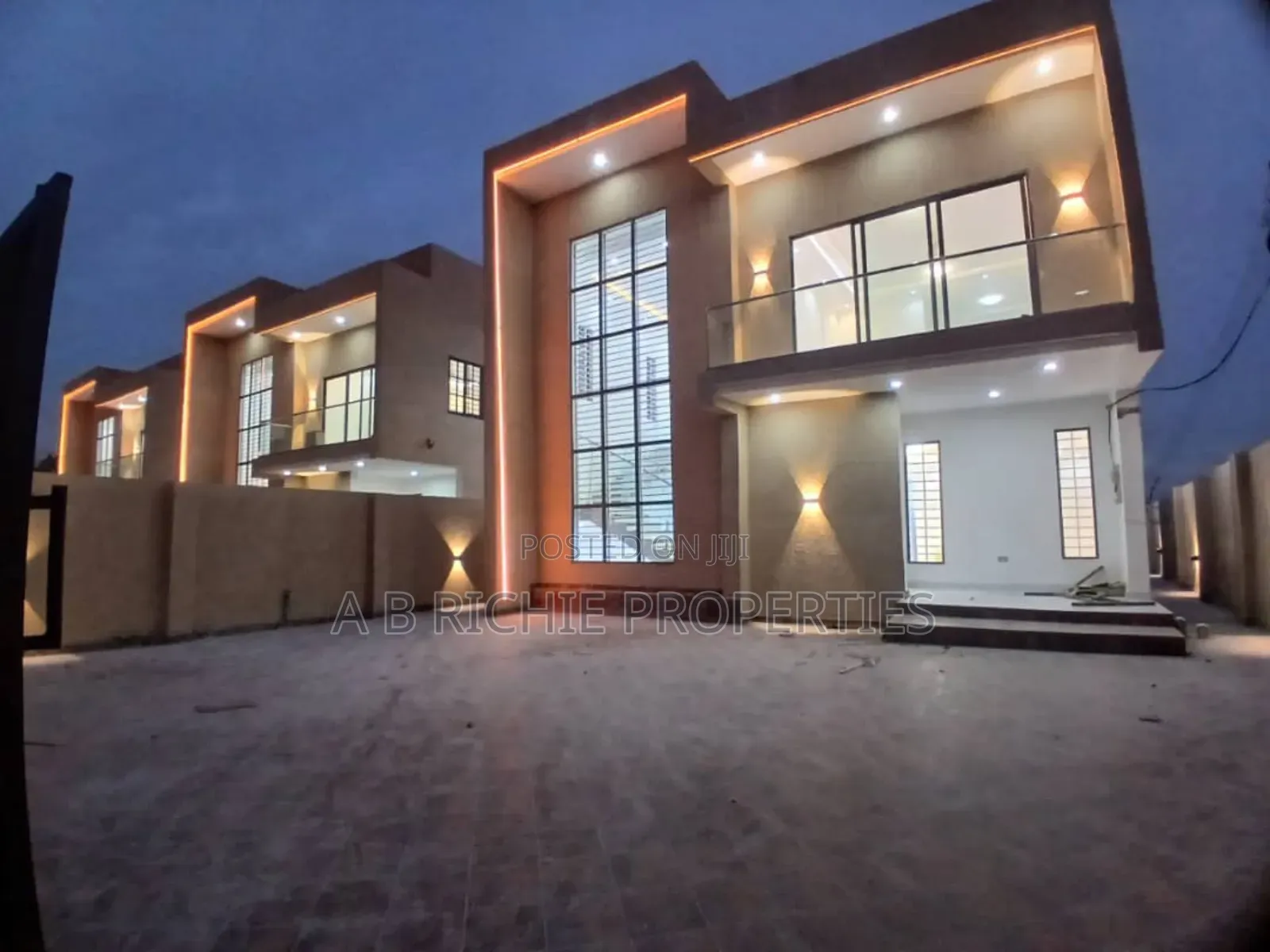 4bdrm House in Ab Richie Properties, Ashomang Estate for sale