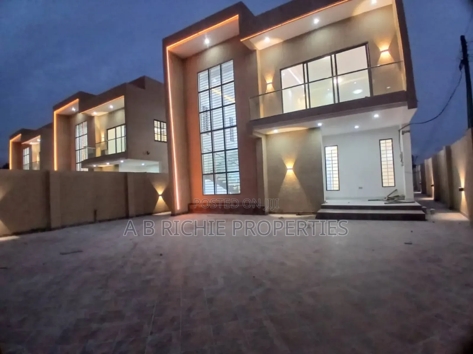 4bdrm House in Ab Richie Properties, Ashomang Estate for sale