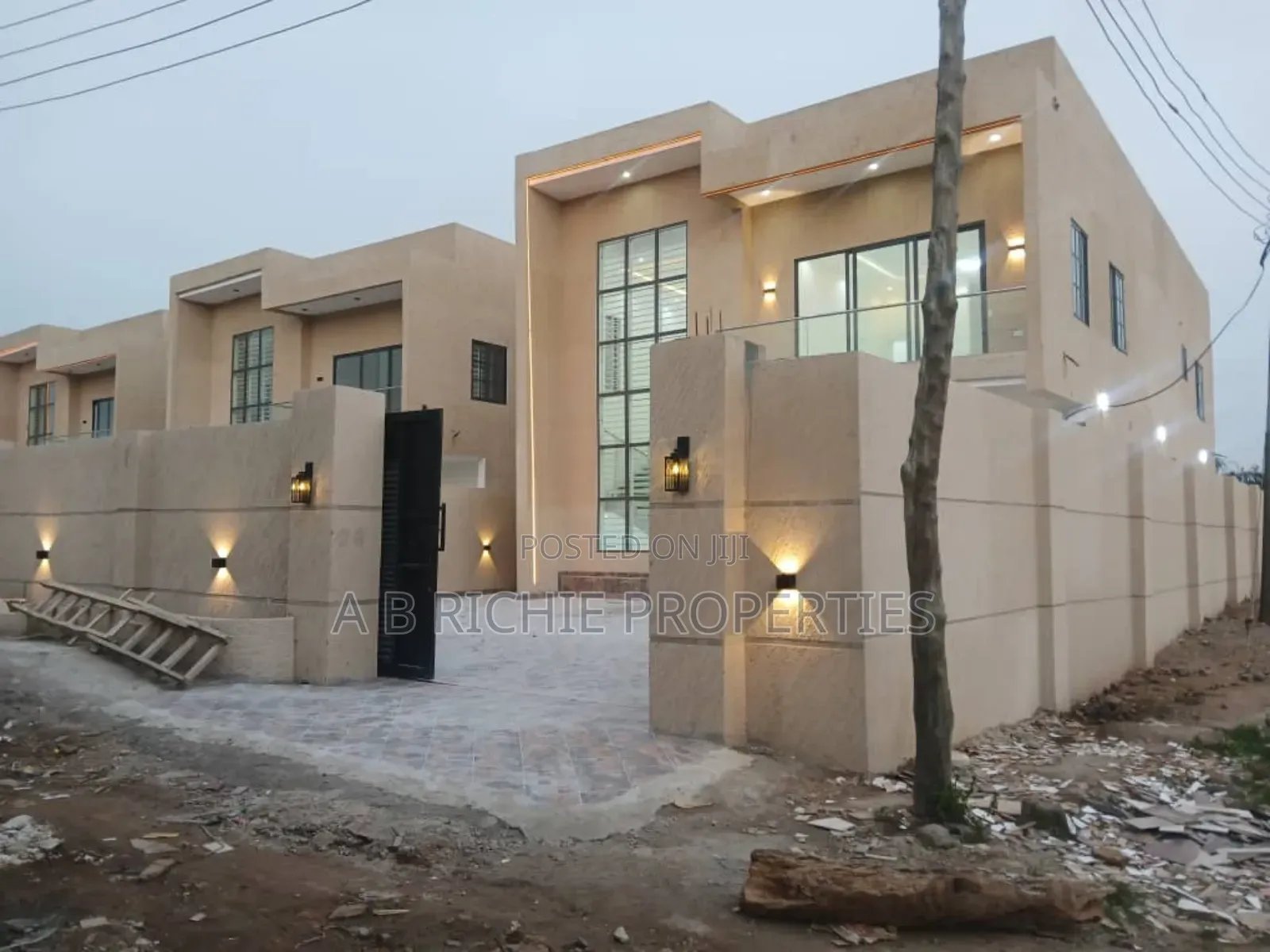 4bdrm House in Ab Richie Properties, Ashomang Estate for sale