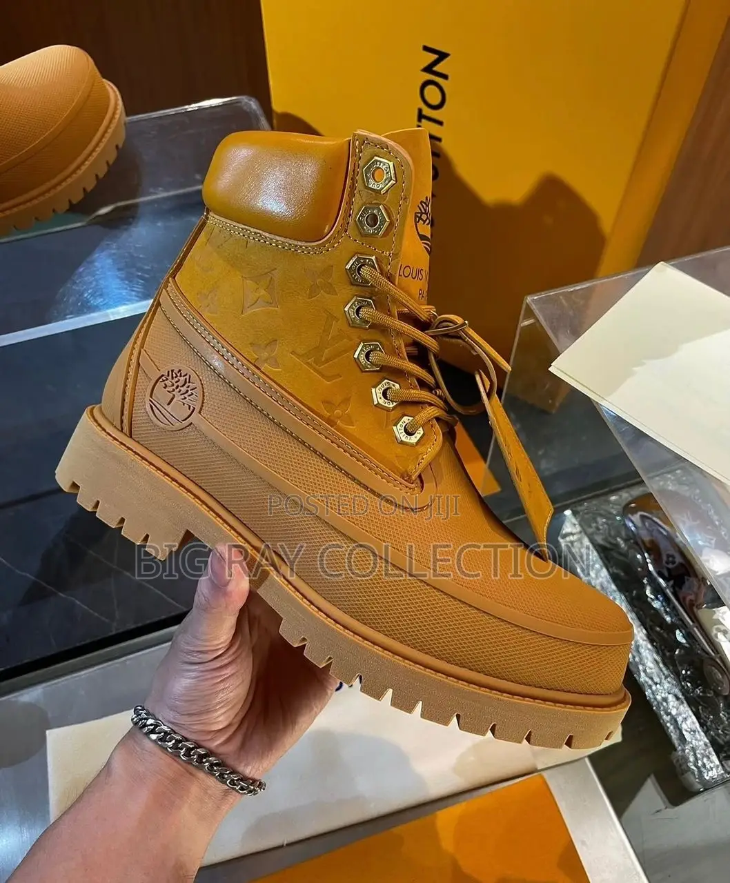 New Release Timberland Boot