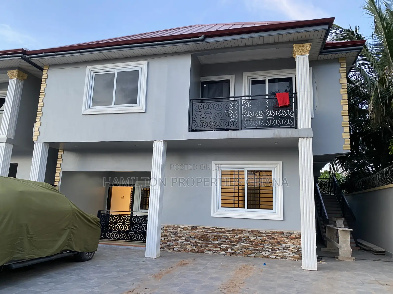 3bdrm Apartment in Trassaco, Ability for rent