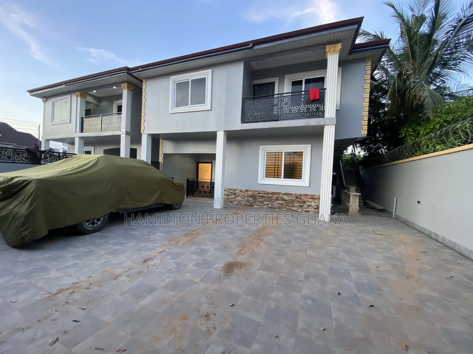 3bdrm Apartment in Trassaco, Ability for rent