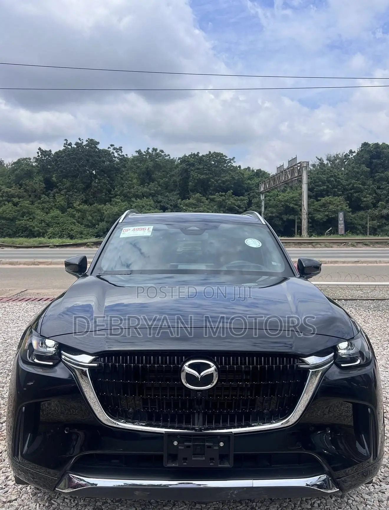 Mazda CX-90 3.3 Turbo S Premium Plus Package 2025 Black