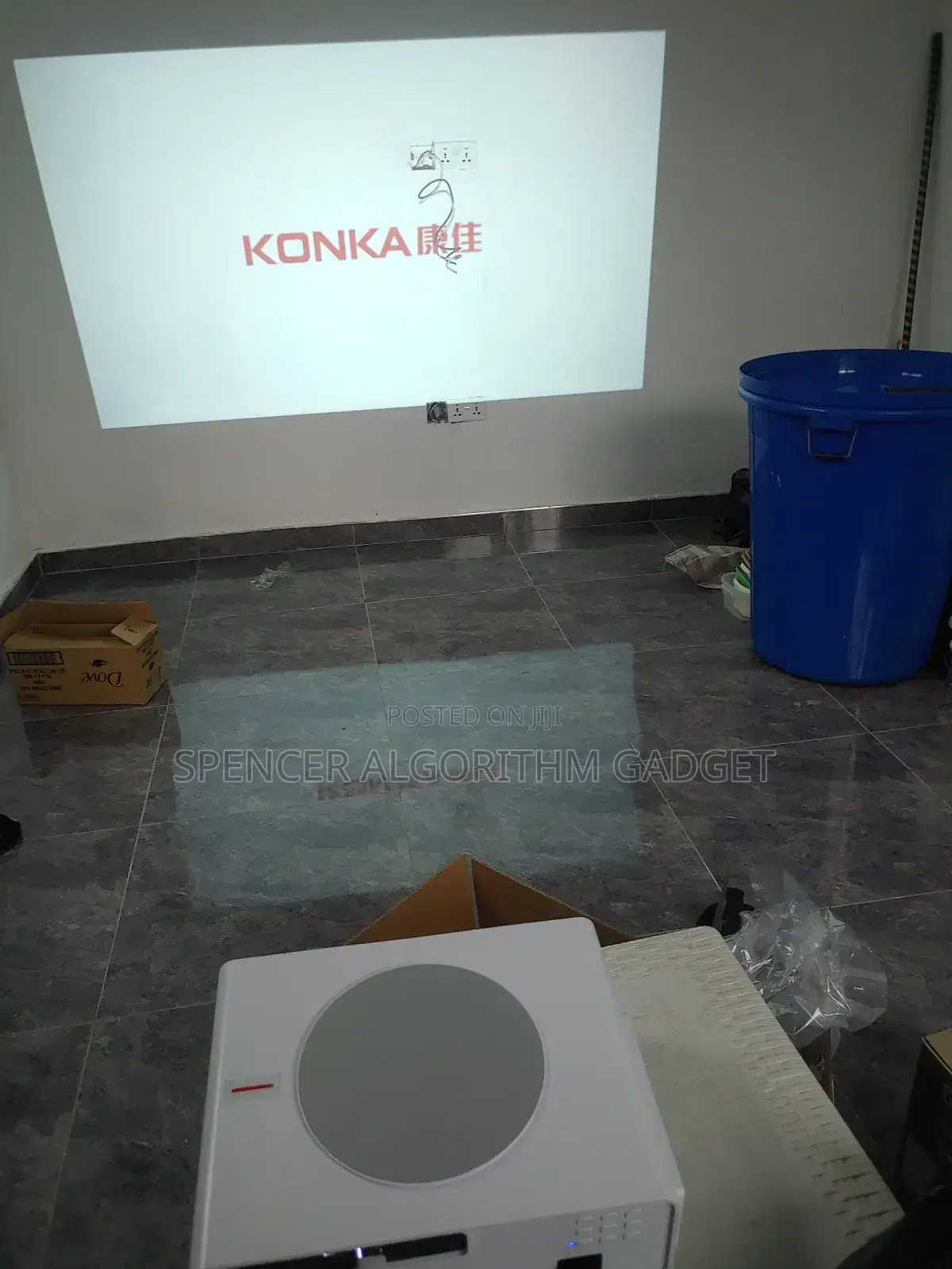 Projector Q10 Touyinger 9500lumen Brightness