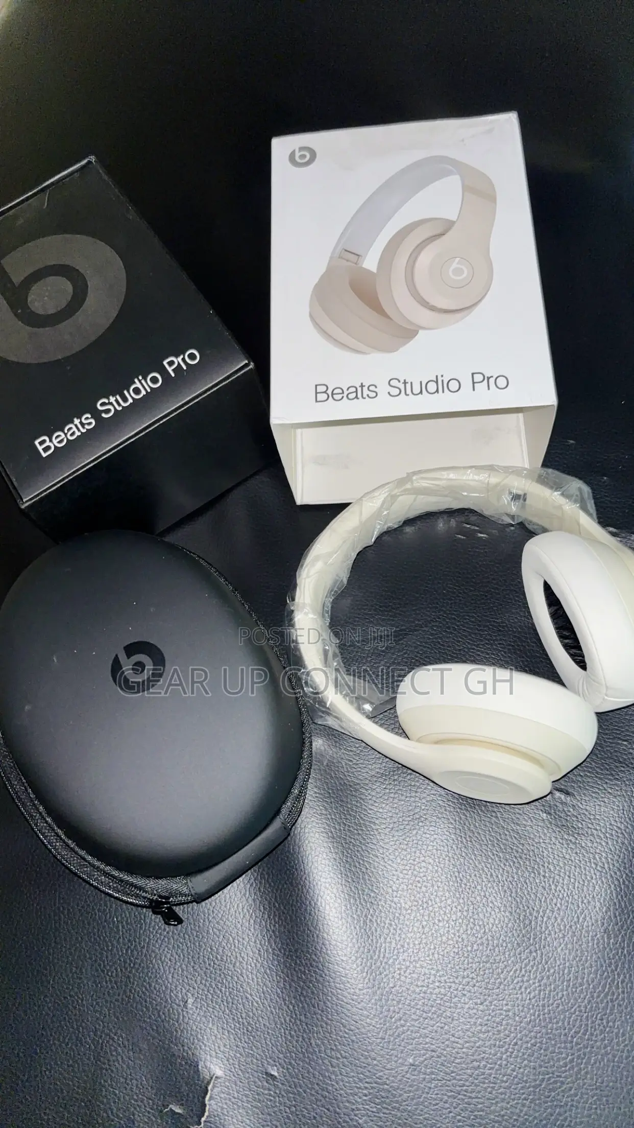 Beat Studio Pro Headset With Protective Case