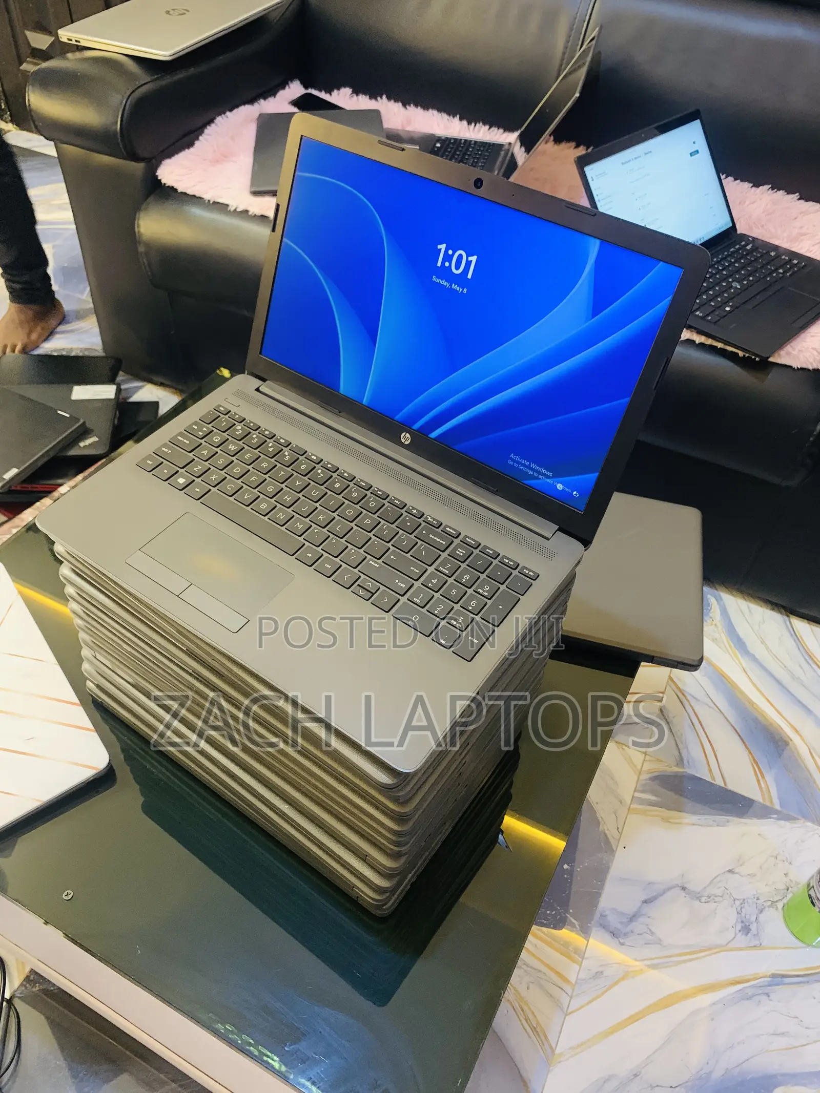 Laptop HP 255 G8 8GB AMD A6 SSD 256GB