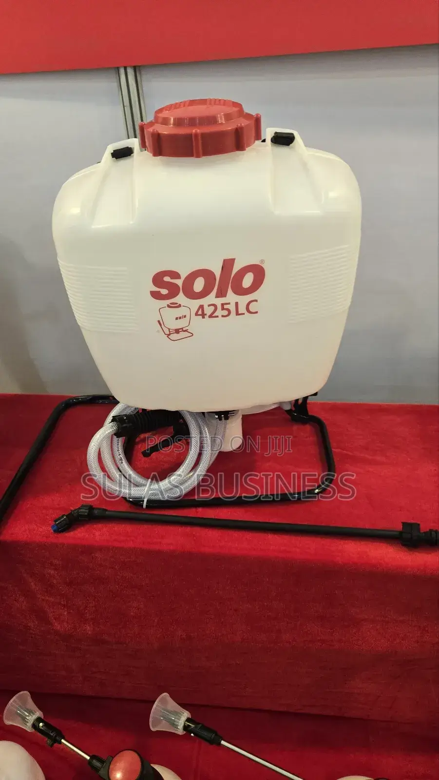 Solo Mistblower Original