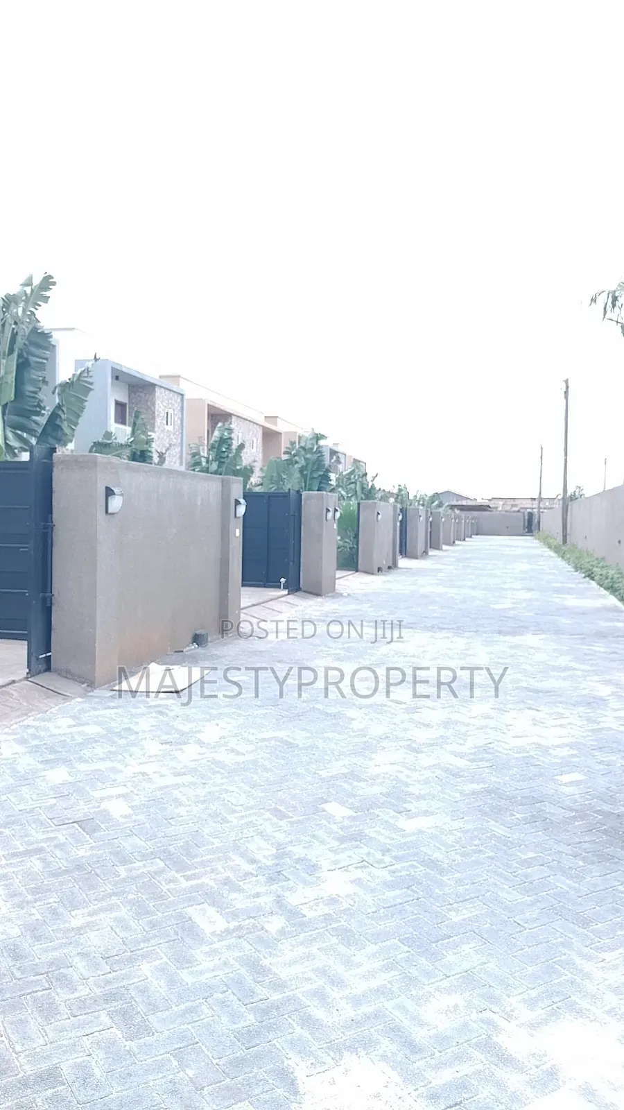 Newly Built 3bedrooms Duplex for Sale at Spintex Manet