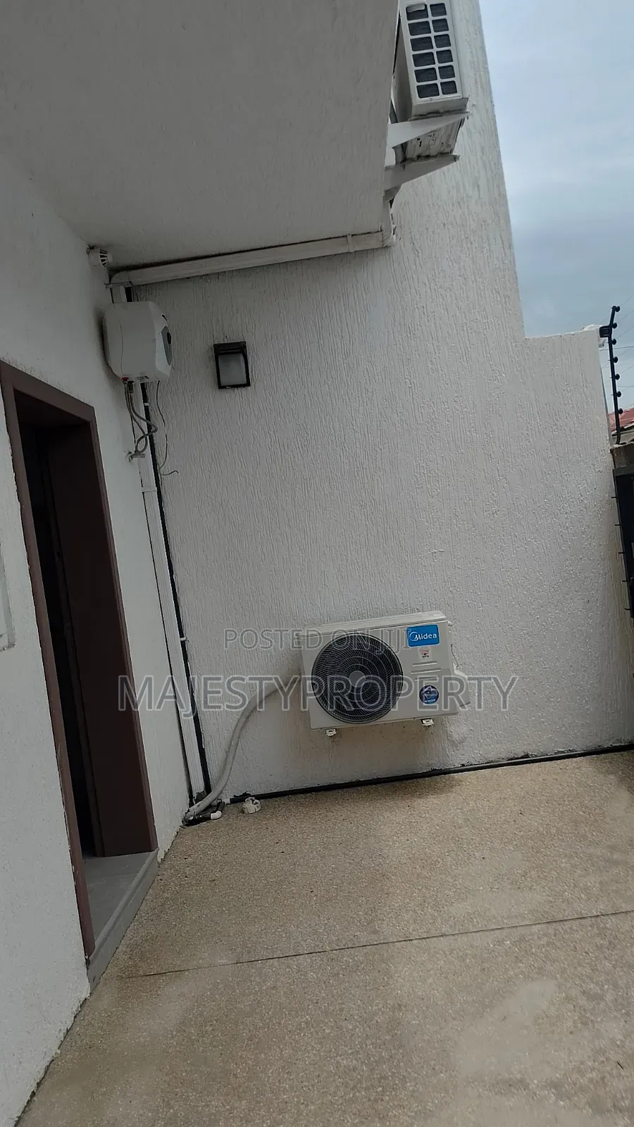 Newly Built 3bedrooms Duplex for Sale at Spintex Manet