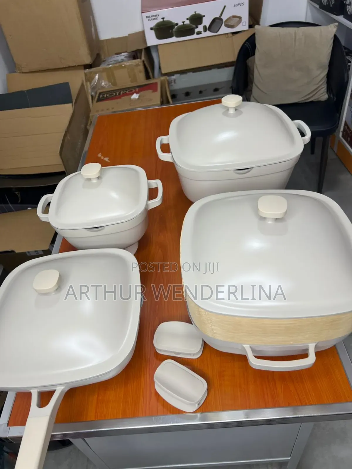 Delicious Classic Cooking Utensils